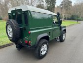 LAND ROVER DEFENDER 90 2.5 300 TDI H/T 300 TDI H/T *Just 51,000 Miles , 1 Former Keeper , Wow Amazing Example* - 1277 - 6