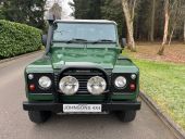 LAND ROVER DEFENDER 90 2.5 300 TDI H/T 300 TDI H/T *Just 51,000 Miles , 1 Former Keeper , Wow Amazing Example* - 1277 - 2