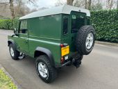LAND ROVER DEFENDER 90 2.5 300 TDI H/T 300 TDI H/T *Just 51,000 Miles , 1 Former Keeper , Wow Amazing Example* - 1277 - 5