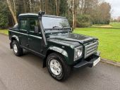 LAND ROVER DEFENDER 110 TD5 XS DOUBLE CAB *Just 85,000 Miles , XS Model Dcb* - 1286 - 2