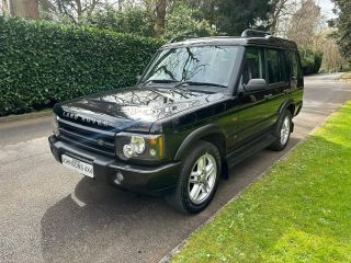 Used LAND ROVER DISCOVERY in Chertsey, Surrey for sale