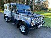 LAND ROVER DEFENDER 110 TD5 STATION WAGON *Just 57,000 Miles, Full Service History* - 1274 - 2