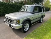 LAND ROVER DISCOVERY V8I PREMIUM ES *7 STR , AUTO 4.0 V8 , ULEZ Compliant , 1 Owner From New , Just 61k* - 1317 - 1