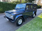 LAND ROVER DEFENDER 110 TD5 STATION WAGON *Just 57,000 Miles, Full Service History* - 1274 - 1