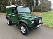 LAND ROVER DEFENDER 90 2.5 300 TDI H/T 300 TDI H/T *Just 51,000 Miles , 1 Former Keeper , Wow Amazing Example* - 1277 - 3