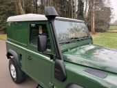 LAND ROVER DEFENDER 90 2.5 300 TDI H/T 300 TDI H/T *Just 51,000 Miles , 1 Former Keeper , Wow Amazing Example* - 1277 - 23