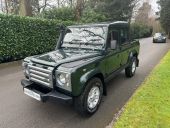 LAND ROVER DEFENDER 110 TD5 XS DOUBLE CAB *Just 85,000 Miles , XS Model Dcb* - 1286 - 1
