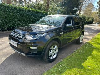 Used LAND ROVER DISCOVERY SPORT in Chertsey, Surrey for sale