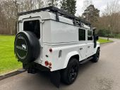 LAND ROVER DEFENDER 110 TD XS UTILITY WAGON *Air-Con , XS Utility , Overfinch Wheels , Massive Specification* - 1306 - 13