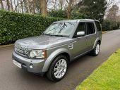 LAND ROVER DISCOVERY 4 SDV6 HSE *F/S/H , HSE Model, 7 Str* - 1283 - 1