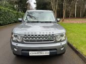 LAND ROVER DISCOVERY 4 SDV6 HSE *F/S/H , HSE Model, 7 Str* - 1283 - 3