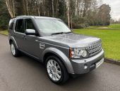 LAND ROVER DISCOVERY 4 SDV6 HSE *F/S/H , HSE Model, 7 Str* - 1283 - 2