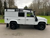 LAND ROVER DEFENDER 110 TD XS UTILITY WAGON *Air-Con , XS Utility , Overfinch Wheels , Massive Specification* - 1306 - 10