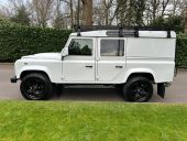 LAND ROVER DEFENDER 110 TD XS UTILITY WAGON *Air-Con , XS Utility , Overfinch Wheels , Massive Specification* - 1306 - 3