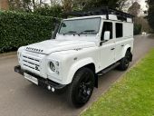 LAND ROVER DEFENDER 110 TD XS UTILITY WAGON *Air-Con , XS Utility , Overfinch Wheels , Massive Specification* - 1306 - 1