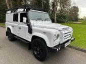 LAND ROVER DEFENDER 110 TD XS UTILITY WAGON *Air-Con , XS Utility , Overfinch Wheels , Massive Specification* - 1306 - 6