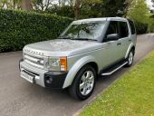 LAND ROVER DISCOVERY 3 TDV6 SE 7 Str *Full Service History , 1 Previous Owner , Just 82,000 Miles From New* - 1319 - 1