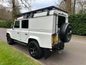 LAND ROVER DEFENDER 110 TD XS UTILITY WAGON *Air-Con , XS Utility , Overfinch Wheels , Massive Specification* - 1306 - 11