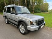 LAND ROVER DISCOVERY V8I PREMIUM ES *7 STR , AUTO 4.0 V8 , ULEZ Compliant , 1 Owner From New , Just 61k* - 1317 - 2