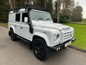 LAND ROVER DEFENDER 110 TD XS UTILITY WAGON *Air-Con , XS Utility , Overfinch Wheels , Massive Specification* - 1306 - 2